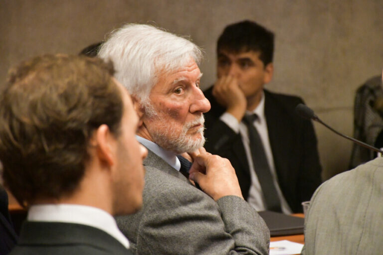 Piden prisión preventiva para Torrealba, formalizado por fraude al fisco, asociación ilícita, delitos tributarios y lavado de activos