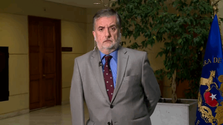 Undurraga: Evópoli esperará el texto completo antes de decidir si se sumarán a la AC contra ministro Ávila
