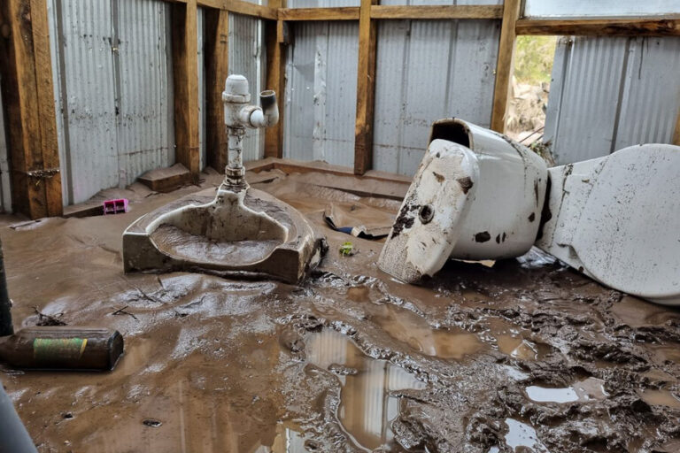 Senapred informa más de 1.400 viviendas destruidas por sistema frontal: Reconstrucción podría extenderse por más de un año