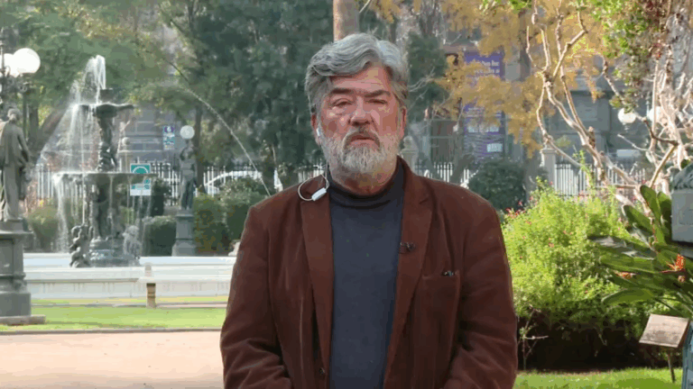 Consejero Ljubetic admite 