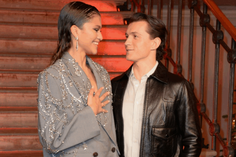 Tom Holland asegura que sus habilidades de carpintería fueron clave para enamorar a Zendaya