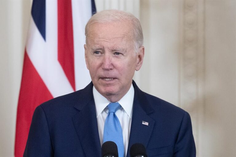 Investigación contra Trump: Presidente Biden defiende independencia del Departamento de Justicia