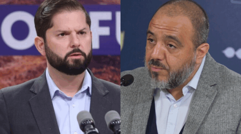 Cadem: Aprobación al presidente Boric alcanzó un 30% y 59% desaprueba la gestión del ministro Ávila