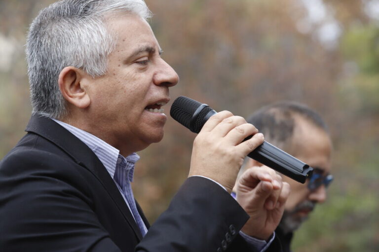 Colegio de Profesores no descarta un paro nacional indefinido: Acusan demandas no resueltas