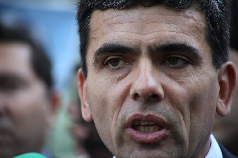 Carlos Gajardo y prisión preventiva contra Torrealba: 