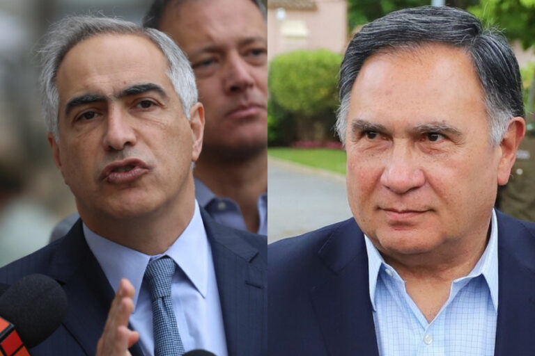Chahuán comunicó al Gobierno 