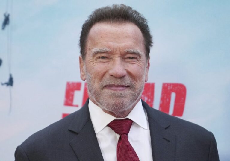 Arnold Schwarzenegger revela cómo le contó a su esposa sobre su hijo secreto: 