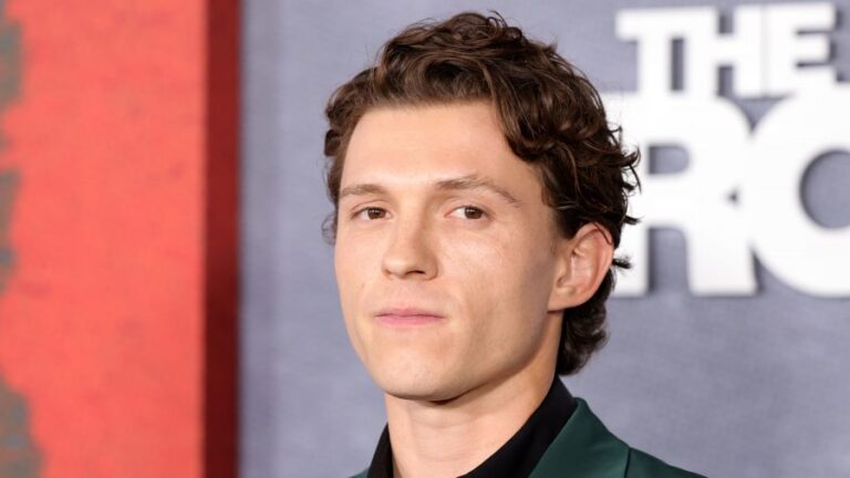 Tom Holland se tomará un descanso de la actuación tras una experiencia 