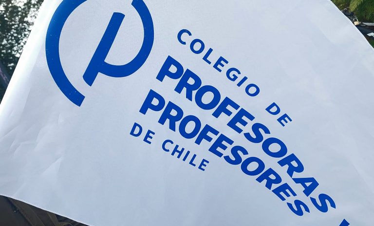 Colegio de Profesores de la RM anuncia paro: “Viene a reforzar el estado de alerta en el que estamos