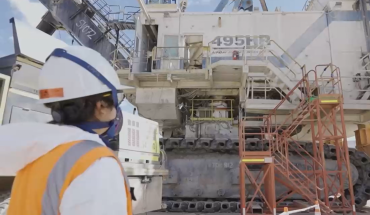 Minería 360 en CNN Chile, capítulo 77: Participación de mujeres en la industria minera