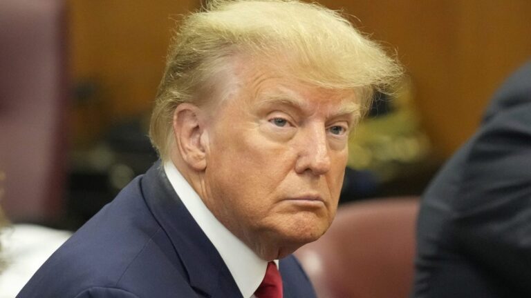 Raúl Sohr y procesamiento de Donald Trump: 