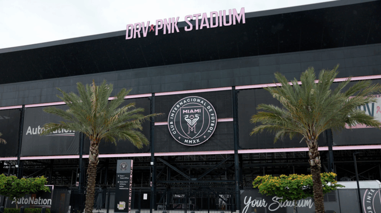 Así es Drive Pink, el estadio que alberga al Inter de Miami, el equipo donde jugará Lionel Messi