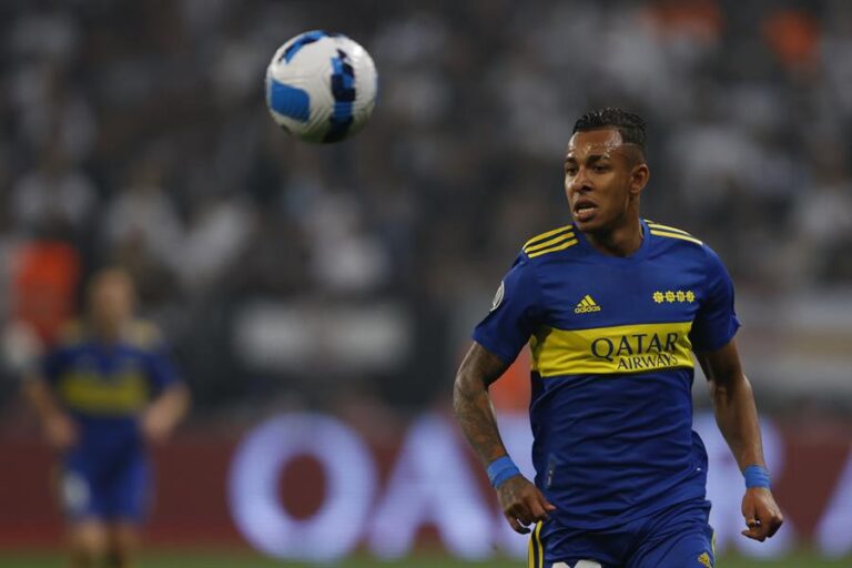 Sebastián Villa, delantero de Boca Juniors, es sentenciado a dos años de prisión efectiva por violencia de género