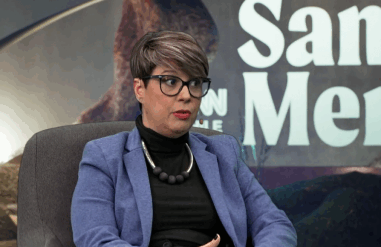 Ana Paula Vieira sobre salud mental en personas mayores: 