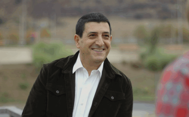 Daniel Daccarett y el emprendimiento: 