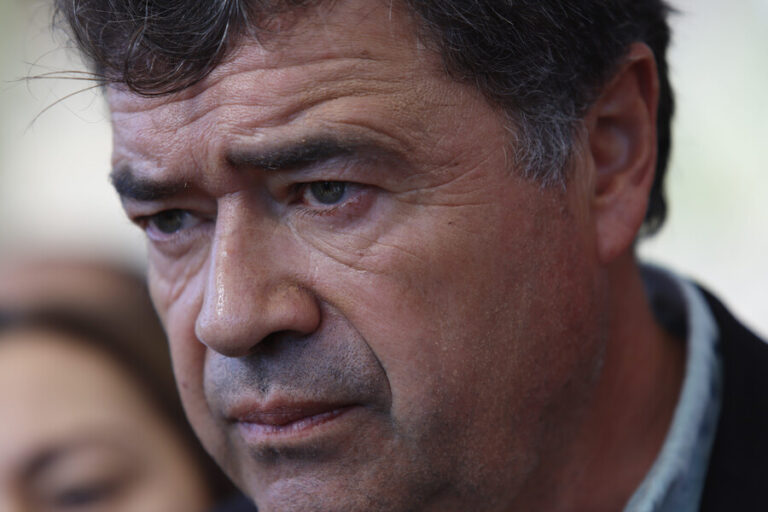 Ministro Valenzuela por caso Convenios: 