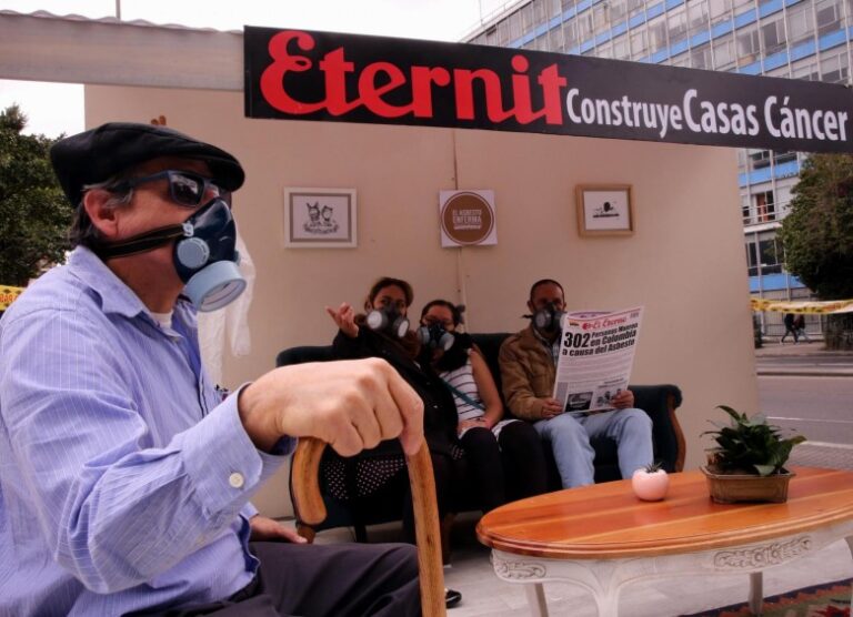 Sohr explica condena contra empresario suizo por muerte de trabajadores: 