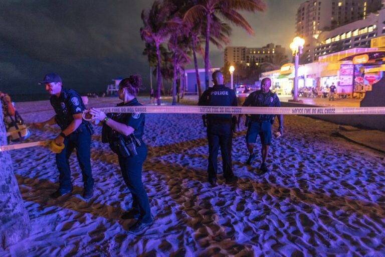 Tiroteo en Hollywood: Detienen a quinto involucrado en ataque armado que dejó nueve personas heridas