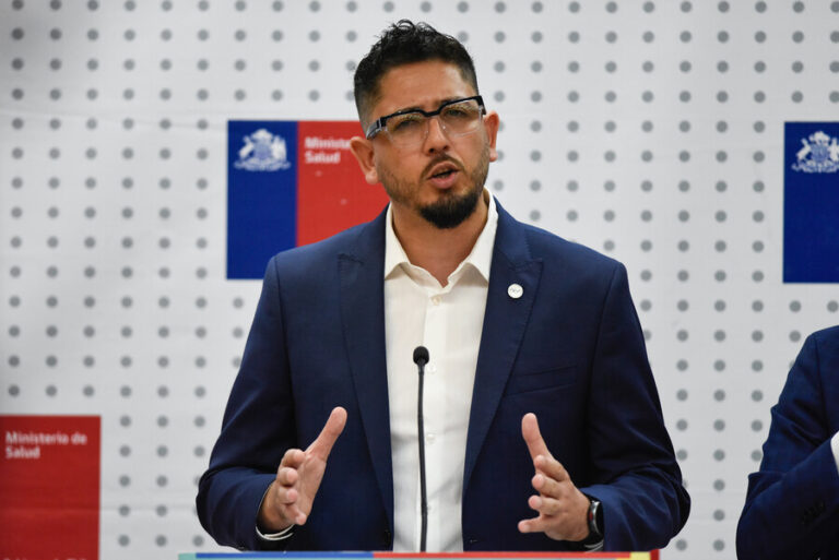 Subsecretario de Redes Asistenciales: 