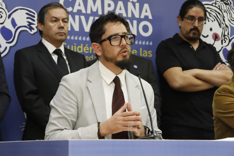 Araos tras renuncia a la Subsecretaría de Redes Asistenciales: 