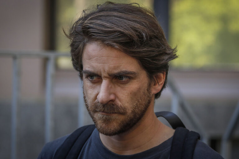 Gonzalo Winter y crisis de las Isapres: 