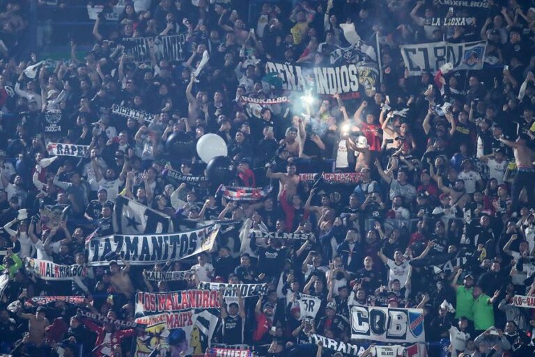 Por el resto de 2023: Autoridades argentinas prohíben ingreso de hinchas de Colo Colo en los estadios de Buenos Aires