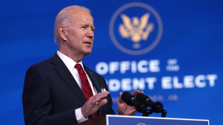 Estados Unidos: Biden anuncia un 