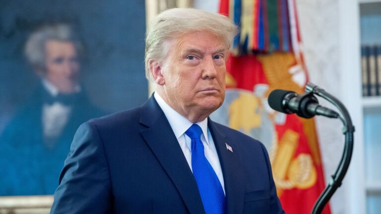 Investigación de documentos clasificados: Donald Trump se declara “no ...