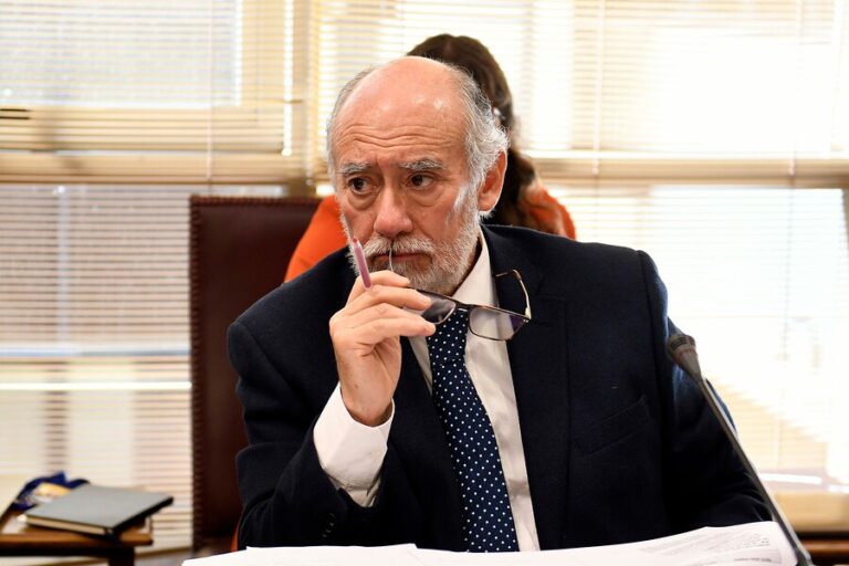 Iván Flores y atentados en Región de Los Ríos: 