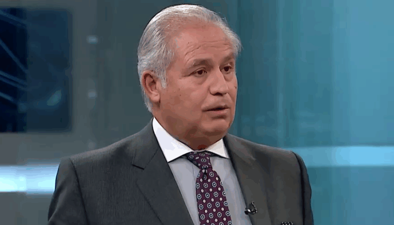 Defensa del diputado Mellado y filtración de audio: 