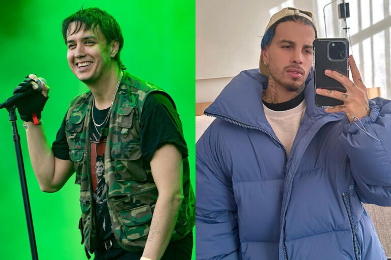 La respuesta de Rauw Alejandro a Julian Casablancas por su elogio a Rosalía