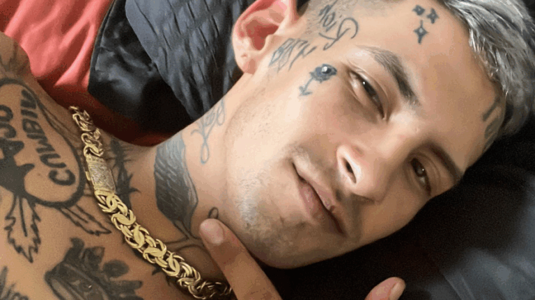 Argentina: Detienen a cantante urbano L-Gante tras conflicto con arma de fuego por 