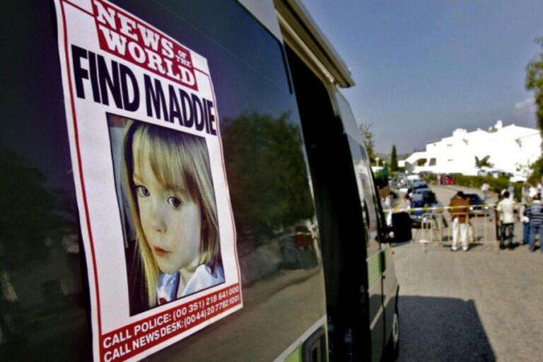 Sospechoso principal del caso Madeleine McCann sale de prisión en Alemania y queda con tobillera