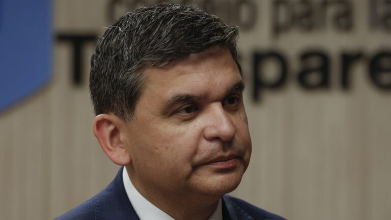 Expresidente del Consejo para la Transparencia por Caso Convenios: 