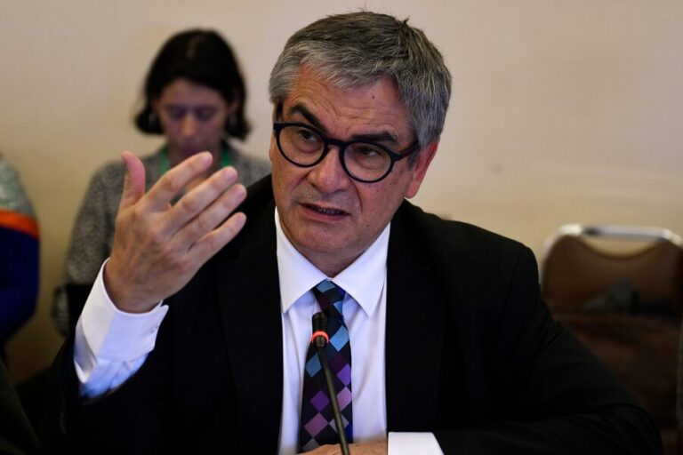 Marcel por sexto retiro: 