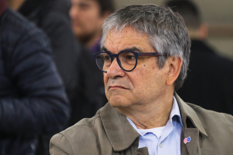 Mario Marcel por reforma tributaria: 