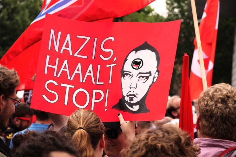 Australia prohibirá la exhibición y el uso de símbolos nazis en todo el país