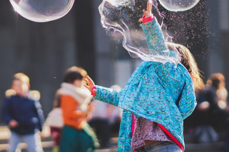 Pdte. Boric anuncia Plan Integral para el Bienestar de Niños, Niñas y Adolescentes