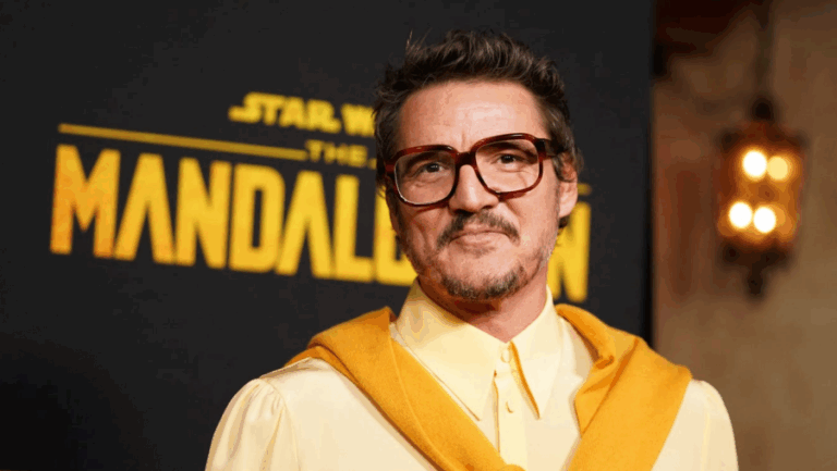 Conductor le escupió a Pedro Pascal mientras manejaba por Los Ángeles: 