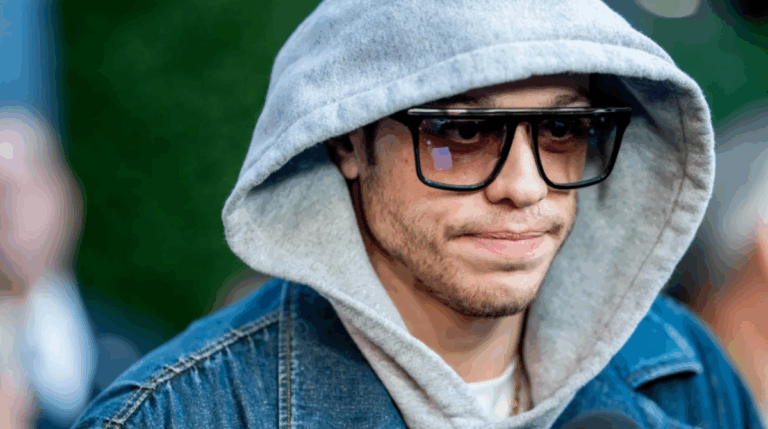 Acusan a Pete Davidson de conducción imprudente tras accidente automovilístico en Beverly Hills