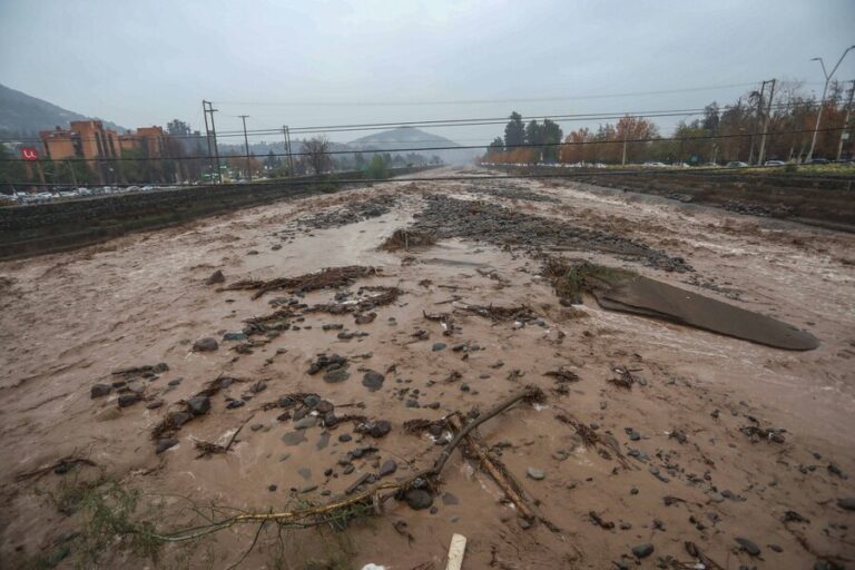 Juan Pablo Barros y eventual cierre de Ruta 68: 