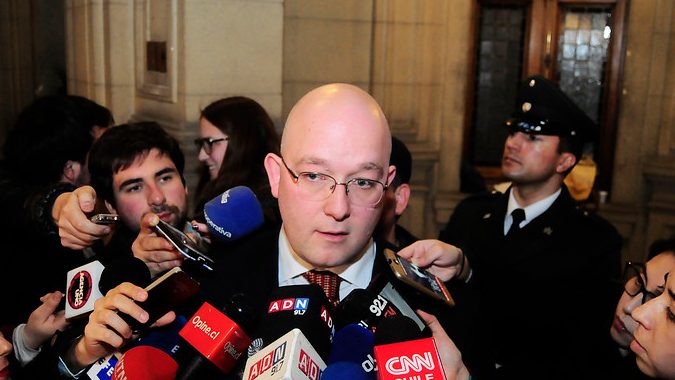 Murió Rodrigo Pica, ministro del Tribunal Constitucional, a los 44 años