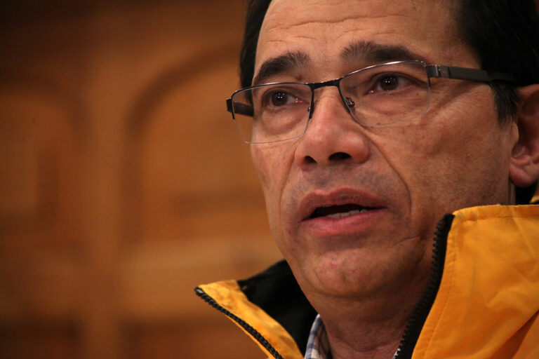 Sergio Micco es el nuevo presidente de Amarillos por Chile