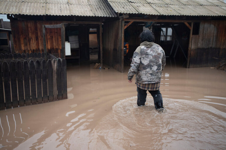 Las medidas de apoyo de Banco Estado para personas y mipymes afectadas por sistema frontal