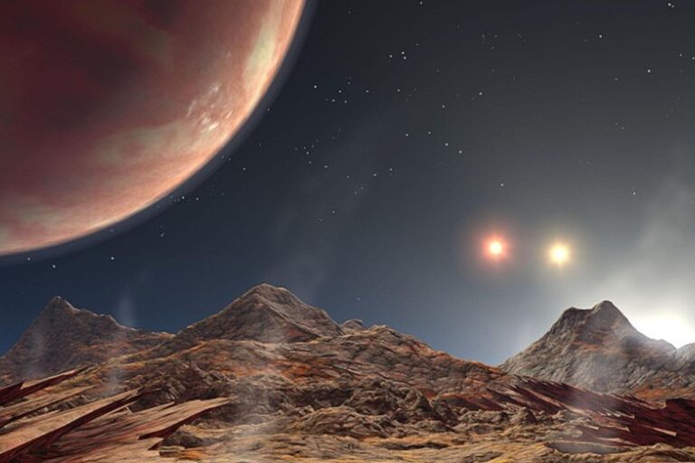 Desde Chile, astrónomos descubren nuevo planeta con dos soles como en Star Wars