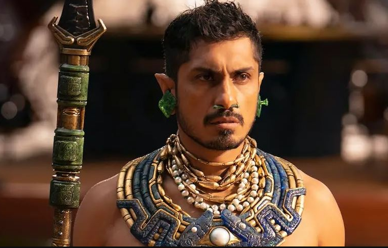 Tenoch Huerta, actor de 