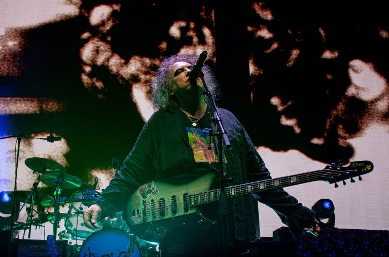 The Cure confirma concierto en Chile: ¿Cuánto cuestan las entradas y cuándo parte la preventa?