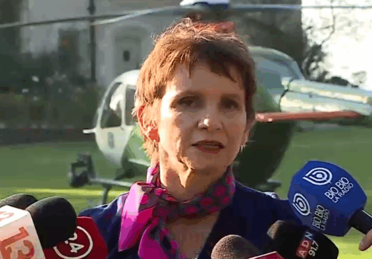 Ministra Tohá por avance en acuerdos: 
