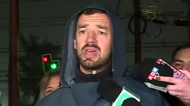 Tras anegamientos: Alcalde Vodanovic anunció que entubamiento de Canal Santa Marta comenzará el próximo año