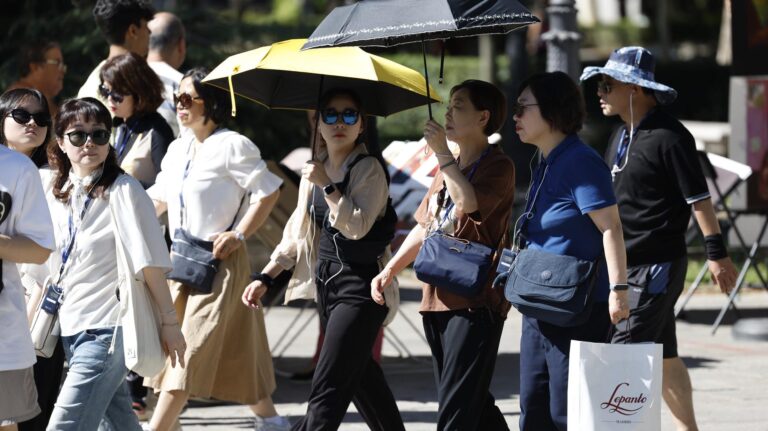 Activan Botón Rojo en 7 regiones del país por condiciones favorables para la propagación de incendios